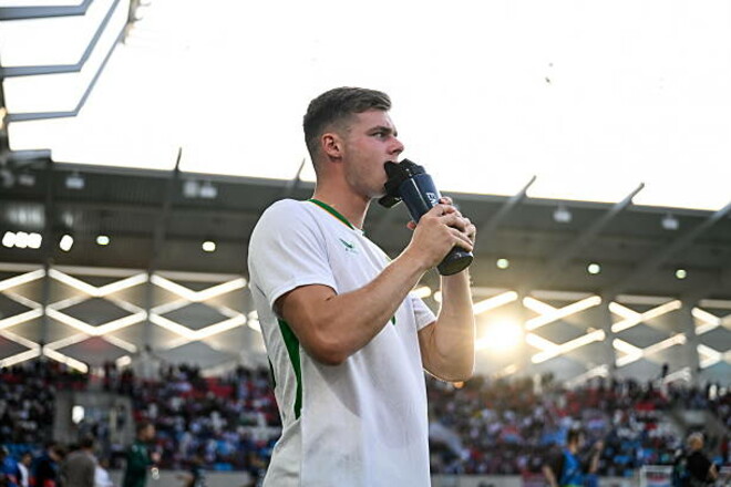 Проблеми для Довбика. Рома досягла угоди з форвардом з АПЛ