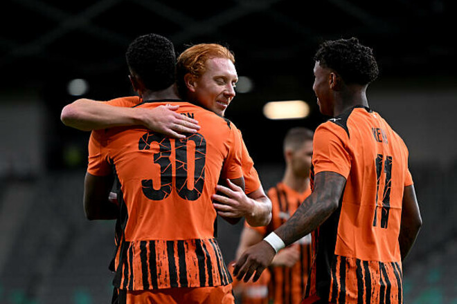 Шахтар знищив Ільвес, поразка Динамо, хто зіграє в фіналі Вімблдону?