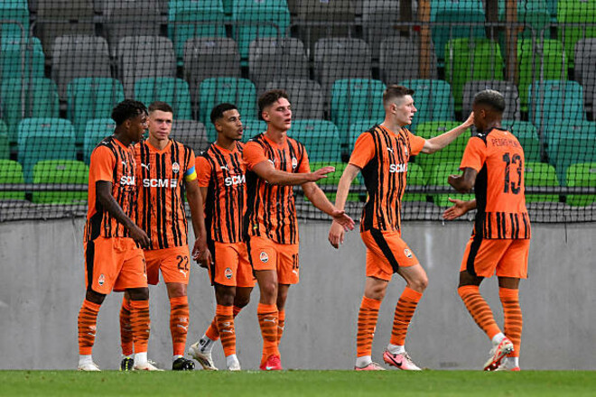 ВІДЕО. Четвертий гол Шахтаря. Кевін оформив розгром Ільвеса