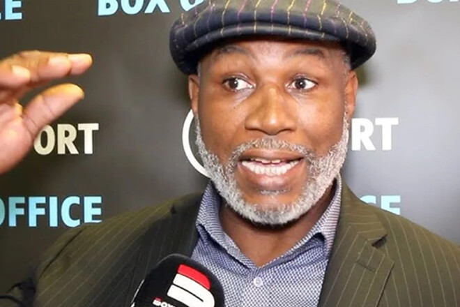Lennox Lewis made a sensational forecast for revenge Usik - Duba