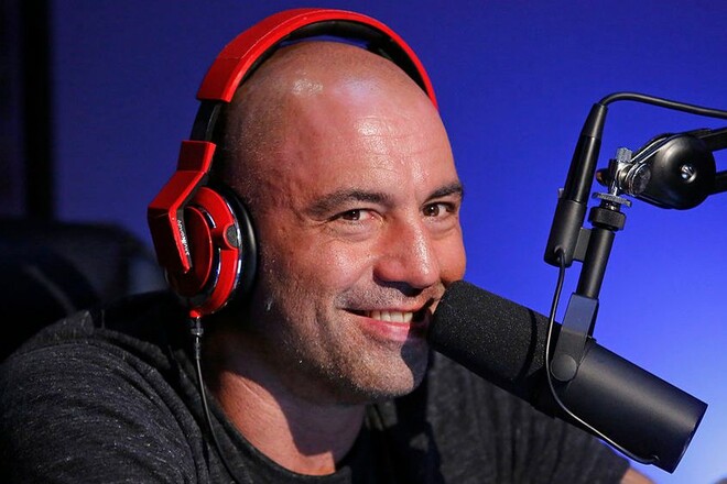 Joe Rogan: “Have you seen Usik's fee in a revenge from Duba? It's space, fantasy ”