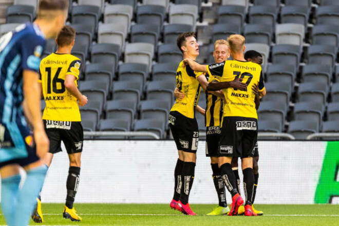 Спартак Трнава в рідних стінах поступився Хеккену