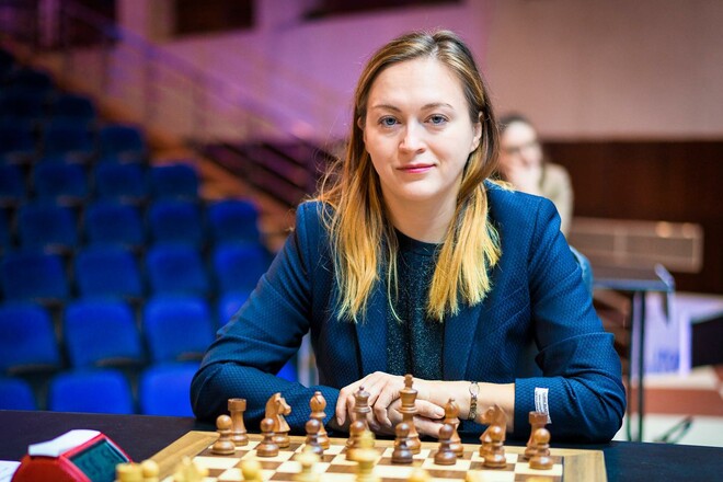 2-й раунд Кубка мира по шахматам. Ушенина отыгралась, Осьмак прошла дальше