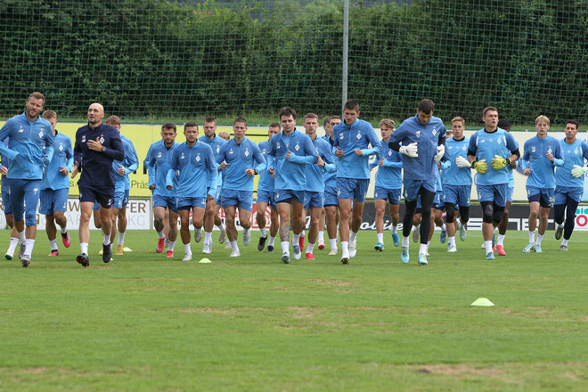 Динамо – Вест Бромвич – 1:1. Текстовая трансляция матча