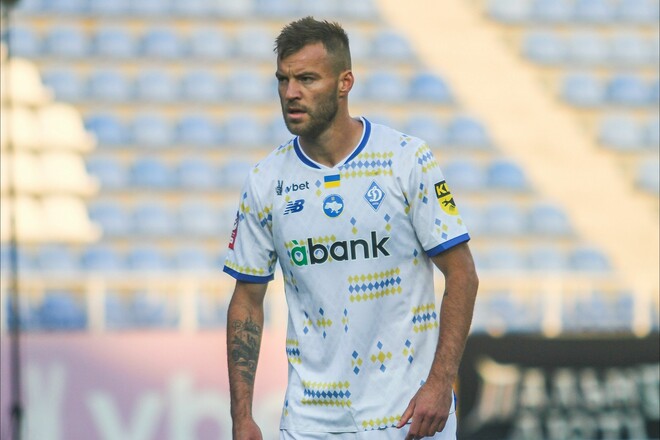 Yarmolenko called the coach who is better for him than Klopp and Guardiol