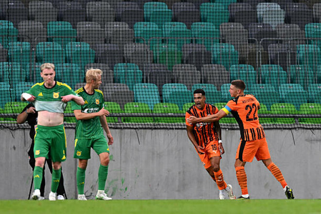 Сергей ЧУЙЧЕНКО: «Бразильцы из Шахтера поймали кураж»