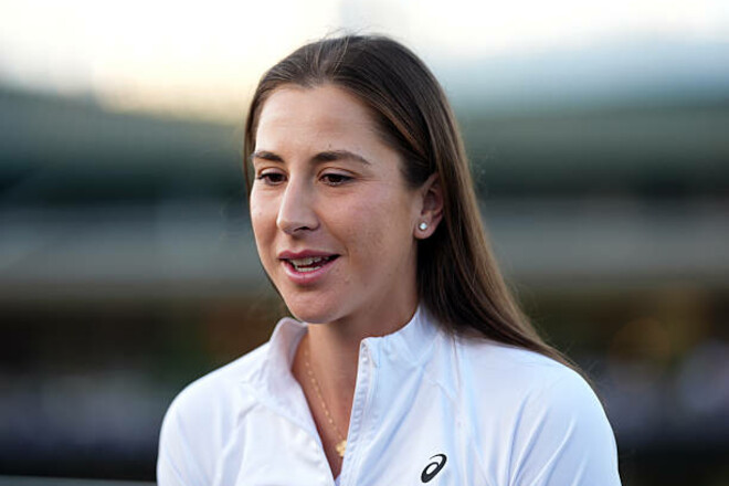 Bencic: