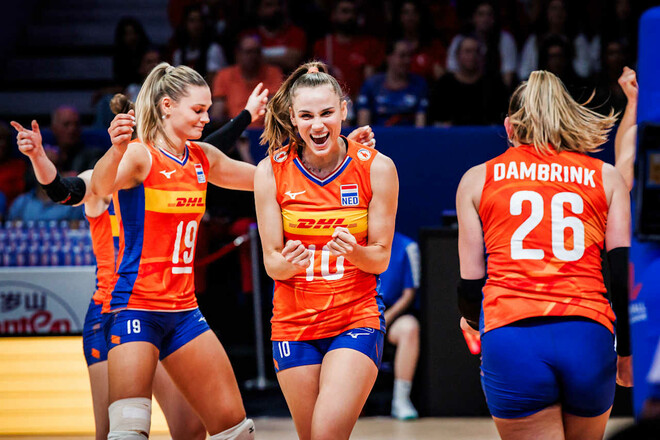 Збірна Нідерландів здолала Бельгію й наблизилась до виходу в плей-оф ЛН