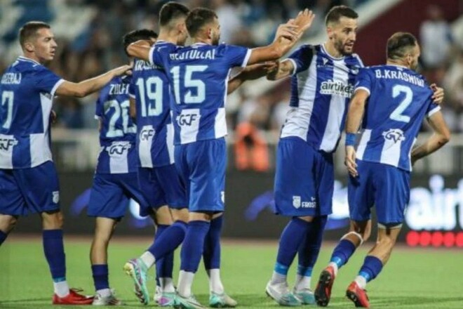 Дріта – Діфферданж – 1:0. Успіх Косова у ЛЧ. Відео гола та огляд