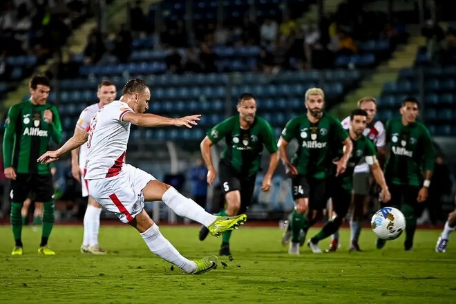 Віртус – Зрінськи – 0:2. Радість для Боснії. Відео голів та огляд