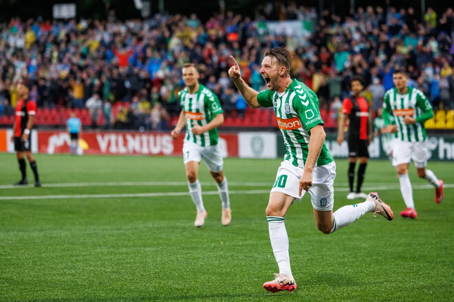 Жальгіріс – Хамрун Спартанс – 2:0. Суперник для Динамо. Відео голів і огляд
