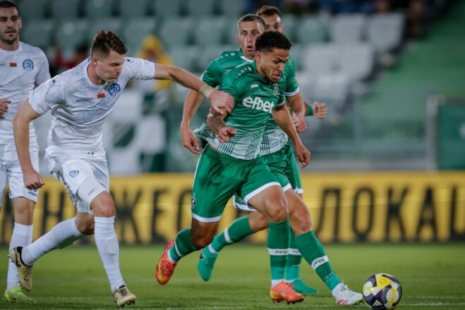 Лудогорец – динамо минск – 1:0. Забили на 87 мин. Видео гола и обзор