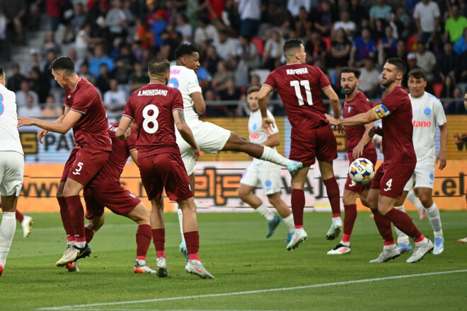 ФКСБ – Інтер Ескальдес – 3:1. У Бухаресті задоволені. Відео голів та огляд