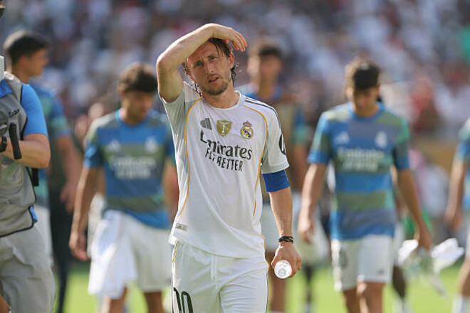 Наихудший старт с 2003 года. Реал пропустил 3 мяча за 24 минуты