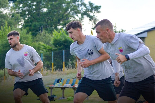 Клуб Полтава усилился двумя футболистами, которые выигрывали ЧМ U-20