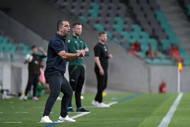 ФОТО. Арда Туран дебютировал в официальном матче как наставник Шахтера