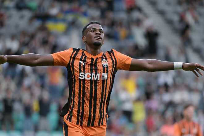 Легіонер Шахтаря пригрозив Ільвесу: «Сподіваюся забити два-три м’ячі»