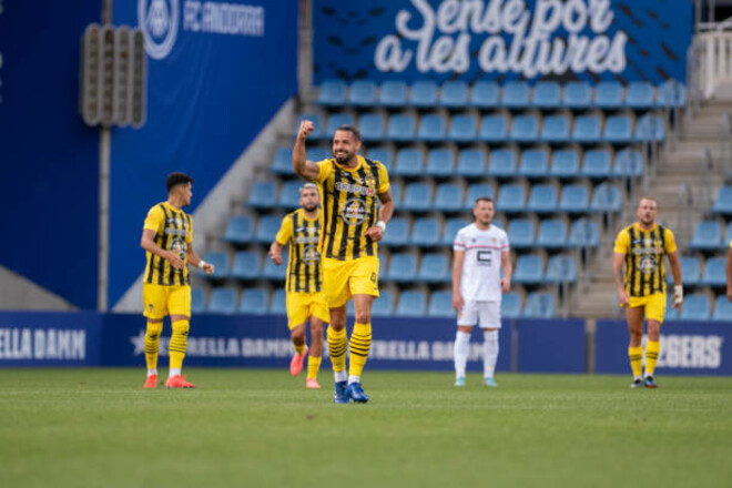 Представники Андорри здобули дві єврокубкові перемоги за один день