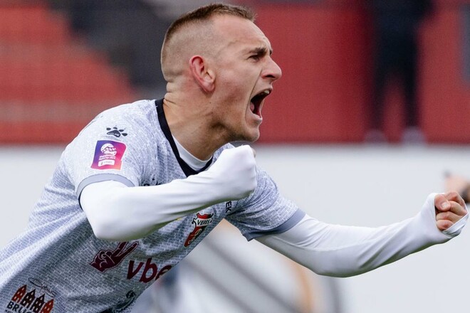 ОФИЦИАЛЬНО. Верес попрощался с лидером, продав в Первую лигу Украины