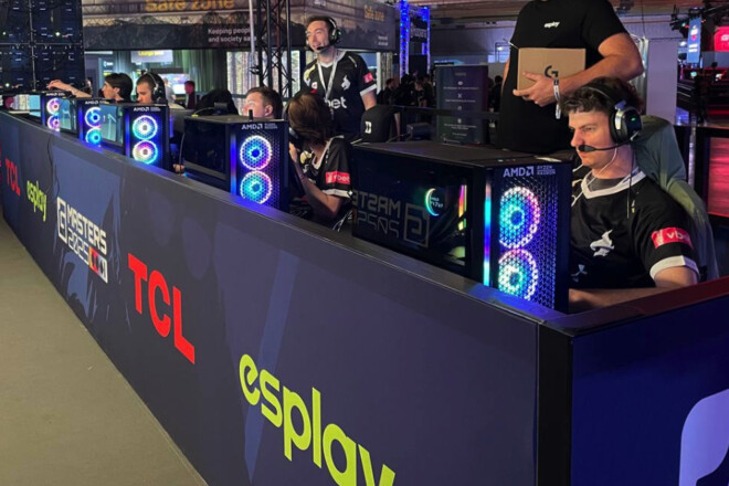 Стало известно, с кем сыграют украинцы в квалификации к ESL Pro League