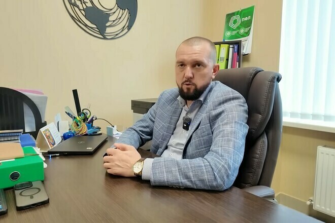 Президент дебютанта УПЛ: «Мы не соревнуемся, у кого толще кошелек»