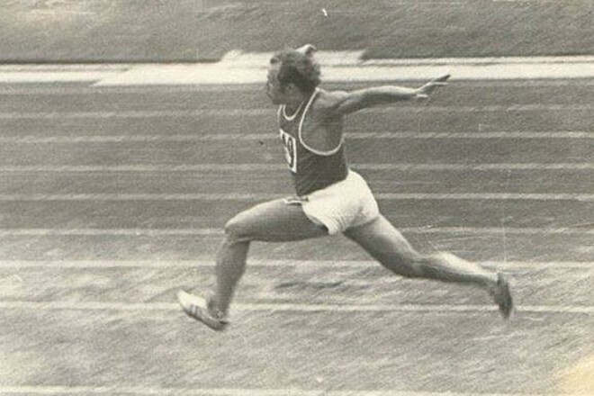 В Киеве скончался атлет, переписавший историю украинского тройного прыжка