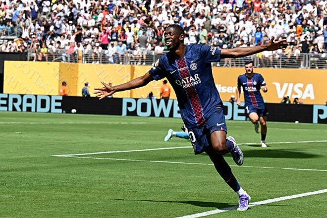 «Он далеко впереди всех остальных». Энрике назвал фаворита на Золотой мяч