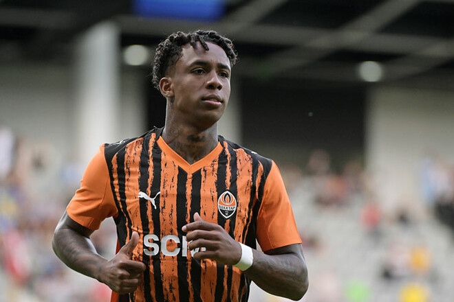 Шахтер шокировал Болонью ценой на Кевина