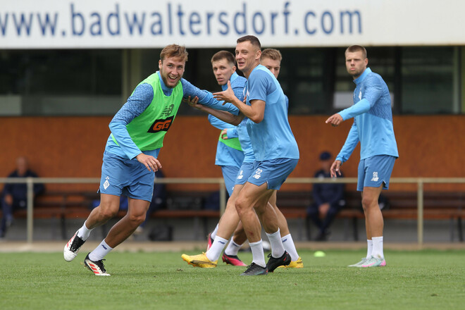 Динамо объявило о переносе матча против Вест Бромвича