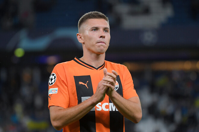 Півзахисник Шахтаря став батьком після перемоги в Лізі Європи