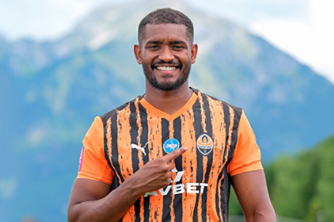 ОФИЦИАЛЬНО. Марлон Сантос – игрок Шахтера