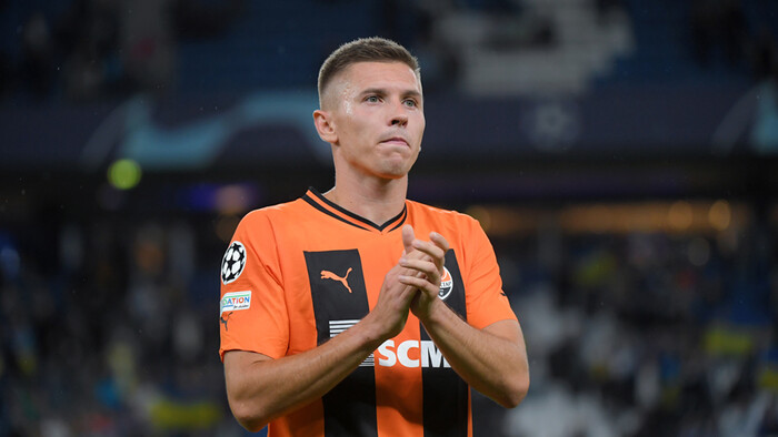 Полузащитник Шахтера стал отцом после победы в Лиге Европы