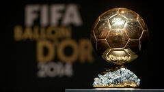 Updated a gold ball rating after PSG has broken Real Madrid at CCC
