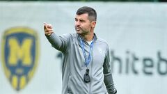 Bartulovich responded to the rumors of Pudzhnaya from Metalist 1925
