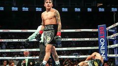 The star champion voiced Usik's place in the best boxers in the world