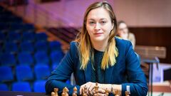 2-й раунд Кубка мира по шахматам. Ушенина отыгралась, Осьмак прошла дальше