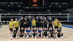 Сборная Украины U22 стартует в отборе на Евроволей. Расписание и состав