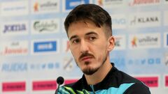 Боснийский полузащитник сделал выбор между Динамо Киев и Динамо Загреб