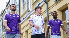 ФОТО. ЛНЗ представил новую форму на сезон УПЛ. Есть интересный элемент