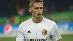 Заря подписала экс-игрока Ворсклы