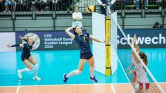 Капитан сборной Украины подписала контракт с чемпионками Польши
