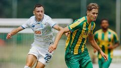 Мировая с дроздами. Динамо и Вест Бромвич сыграли вничью