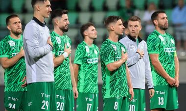 Пакш (Венгрия) – ЧФР Клуж (Румыния) – 0:0. Видеообзор матча