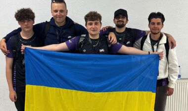 Сборная Украины по CS2 узнала своего первого соперника в плей-офф на ЧЕ
