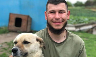 Склоним головы. Поддерживал Динамо, рисовал граффити, погиб под Бахмутом