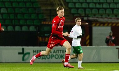 ОФИЦИАЛЬНО. Верес попрощался с воспитанником, который зажигал в U-19