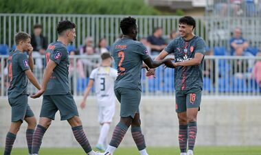 Шахтер Донецк – Бринье Гросупле – 0:0. Видео голов и обзор (обновляется)