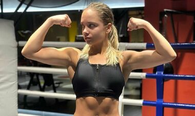 Талановита українка проведе бій в івенті шоу Усика та Дюбуа в Лондоні