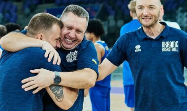 Валерий ПЛЕХАНОВ: «Сборная – в дивизионе A. Это вызов, очень сложный»