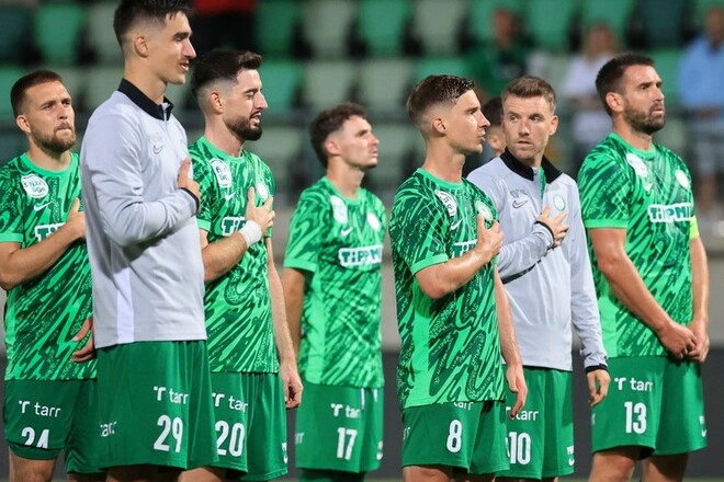 Пакш (Венгрия) – ЧФР Клуж (Румыния) – 0:0. Видеообзор матча